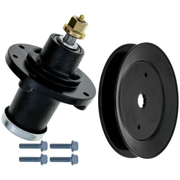 8TEN Deck Spindle for Husqvarna Z248F 539131898 532173435 532153532 48-inch MK1014237