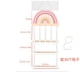 thumbnail image 2 of Soporte para Diadema Bebé Con 30 Ganchos Niñas, 2 of 7