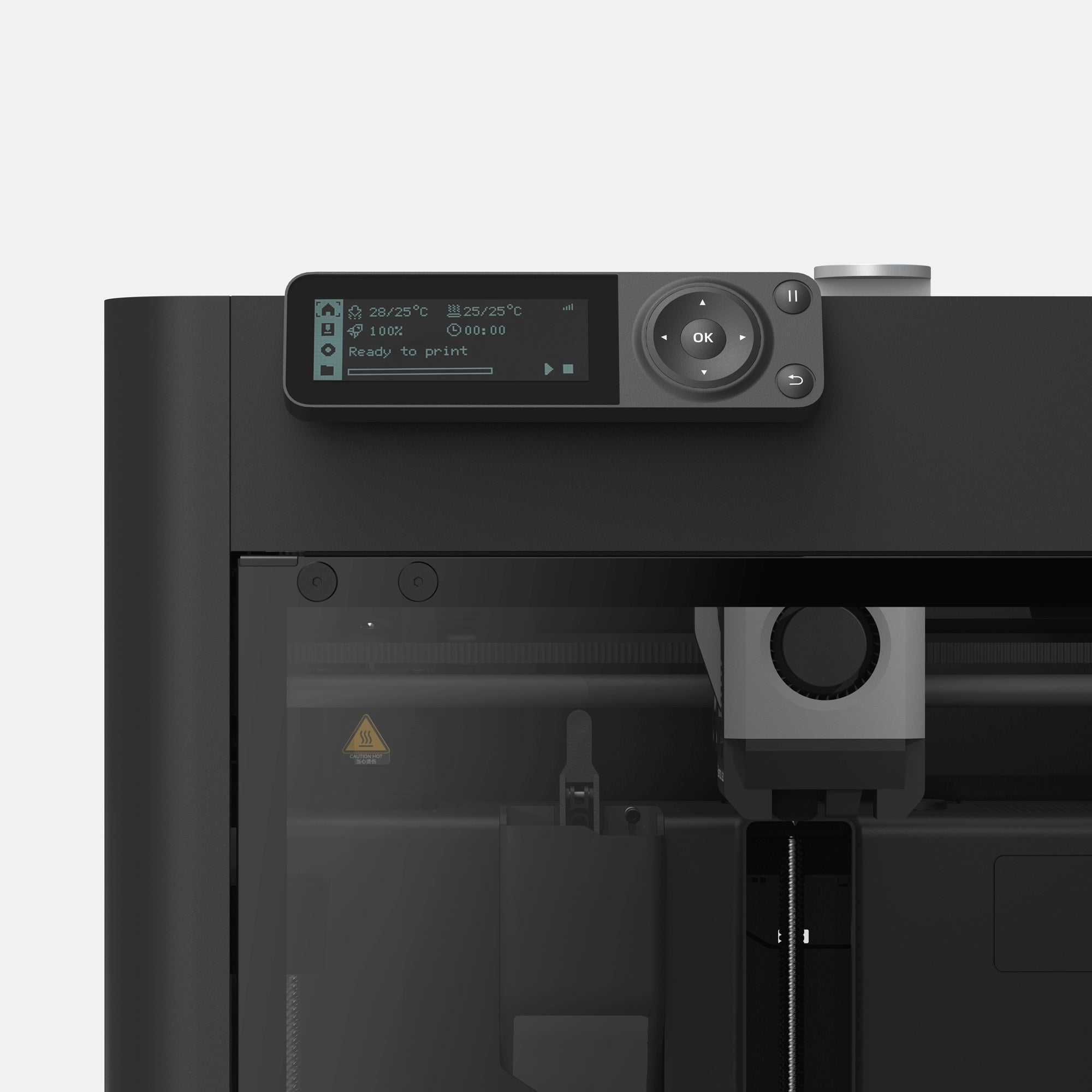 New Sealed - Bambu Lab P1S 3D Printer AMS Combo w/ Filament