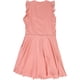 thumbnail image 2 of Vestido acampanado Rebecca Taylor para mujer, rosa, 6, 2 of 2