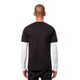 thumbnail image 3 of Alpinestars Stack Mens Long Sleeve T-Shirt Black/White XL, 3 of 3