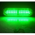 thumbnail image 2 of LINLIN LED Car Strobe Lights,Emergency Strobe Lights Universal Surface Mount Emergency Warning Hazard Flashing Strobe Light Bar for Off Road Vehicle, ATVs, Truck, 2 of 9