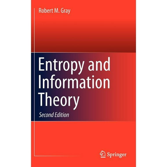 Entropy and Information Theory, (Hardcover)