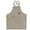 Beige, variant on DOVACKA Cross Back Chef Apron with Adjustable Straps & Large Pockets, Canvas Bib Apron for Men Women, M-XXL, Black