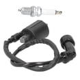 thumbnail image 2 of Ignition Coil Spark Plug 31401-35F10 Replacement Fit for Polaris Trail Boss 325 330, 2 of 4