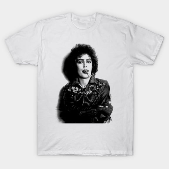 Vintage Tim Curry T-Shirt Sizes S-5Xl GooGate