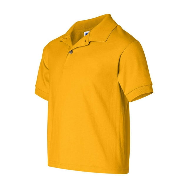 Gildan - Polo Jersey Jeunesse DryBlend