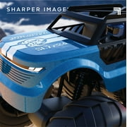 Sharper Image® Rampage Renegade Remote Control Off-Road Truck, All-Terrain Driving with Full-Control Steering & Oversized Tires