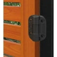 thumbnail image 4 of Safetech SHG-90L TopKlik Self Closing Gate Hinge (Black), 4 of 9