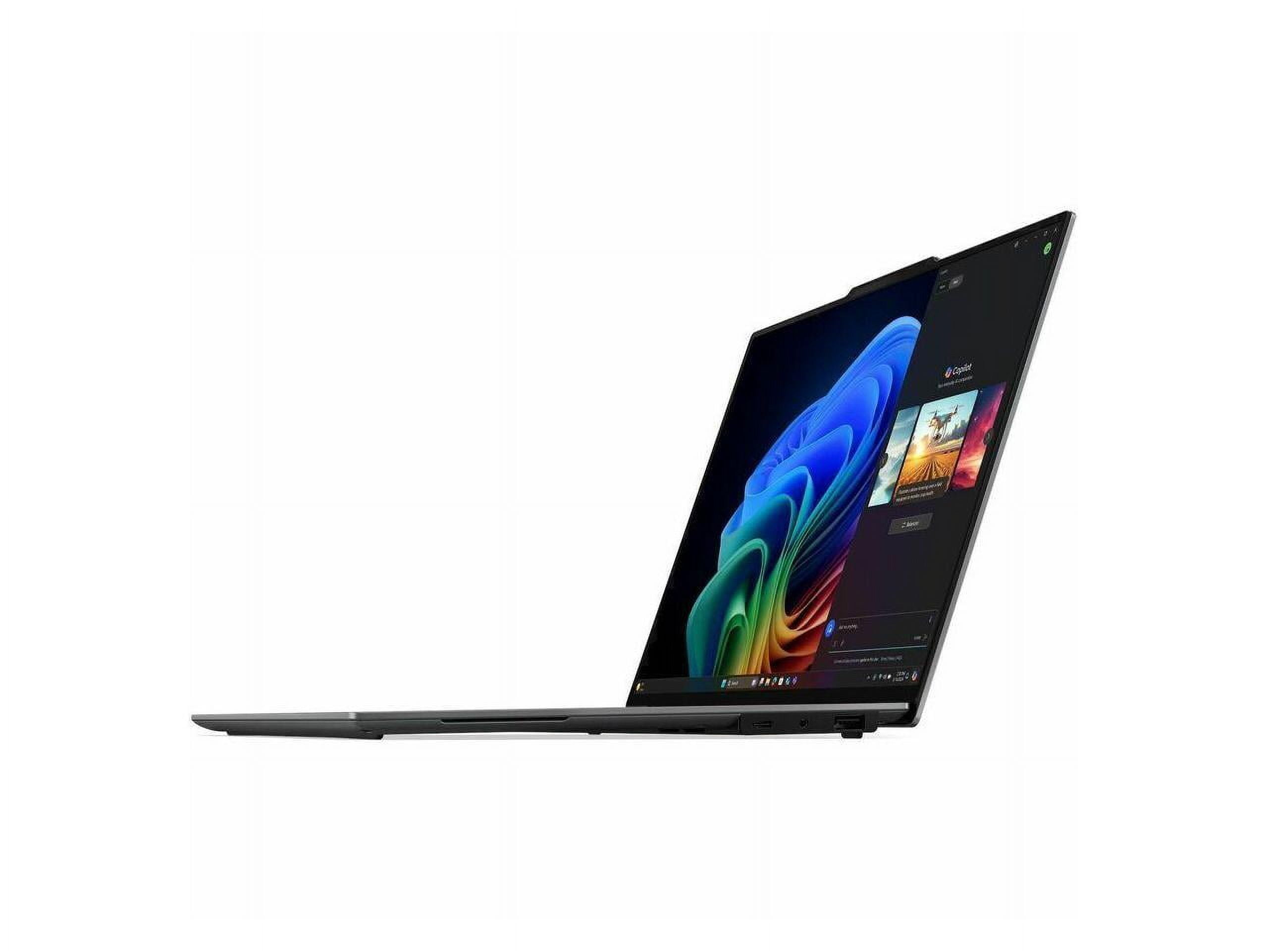 Lenovo ThinkPad X9-15 Gen 1 15.3" Copilot+ Notebook - 2.8K - Intel Core Ultra 7 258V - Intel Evo Platform - 32 GB - 1 TB SSD - Windows 11 Pro - Intel Arc Graphics 140V - IEEE 802.11be Wireless