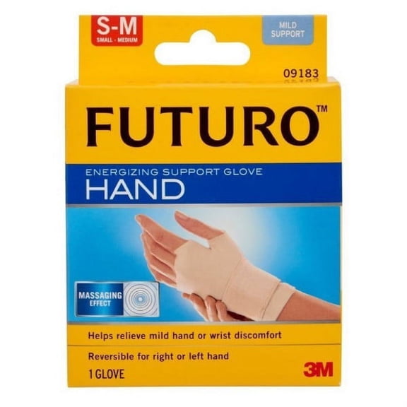 Energizing Support Glove