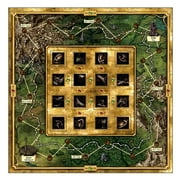 Clacks: A Discworld Board Game - Abstract Strategy, Ages 8+, 1-4 Players