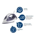 thumbnail image 4 of Plancha Oster Vapor Antiadherente Azul, 4 of 4