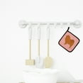thumbnail image 3 of Caroline's Treasures Chow Chow Checkerboard Pink Pair of Pot Holders, 3 of 3