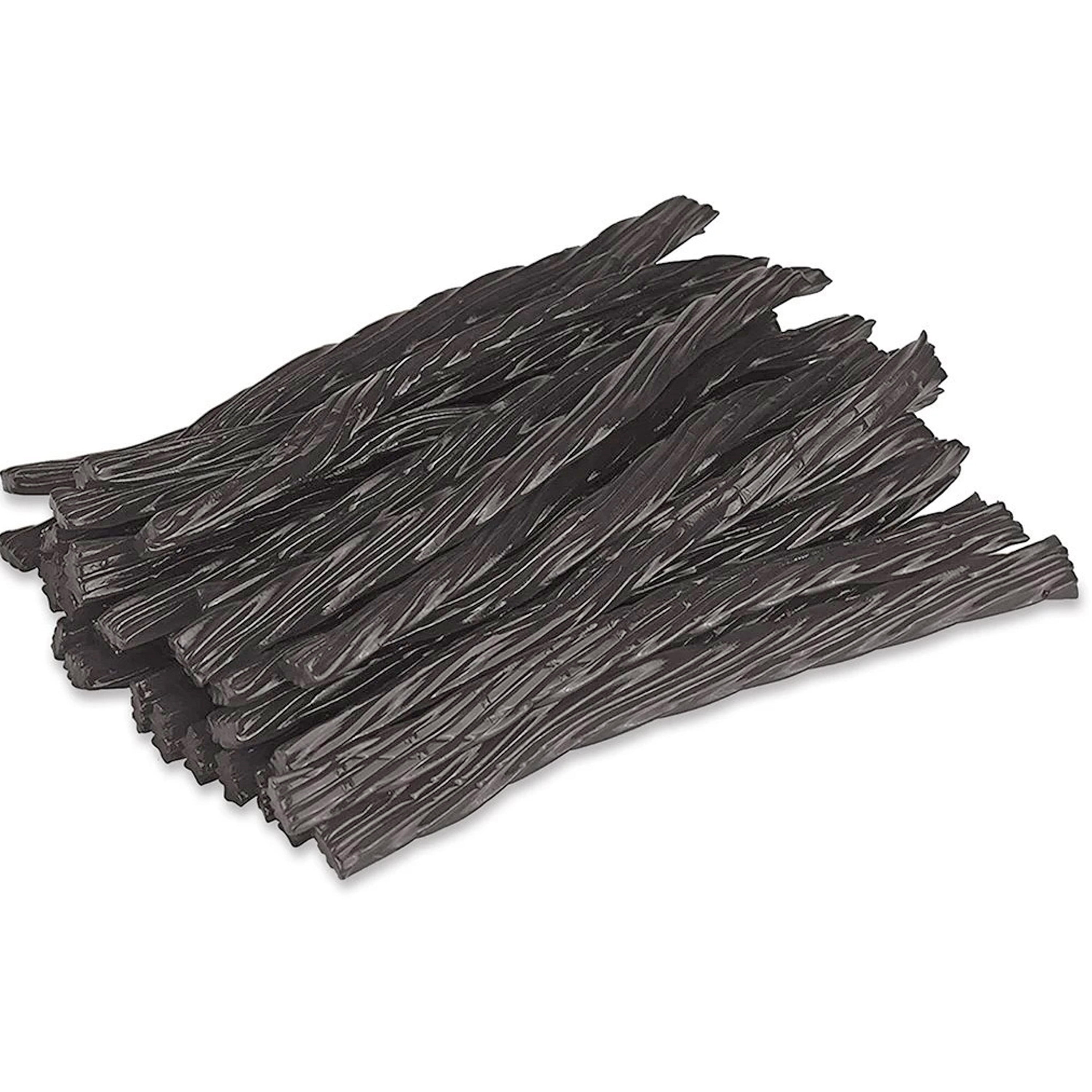 Amish Licorice Twists - Three 16 Oz Pkgs - Black