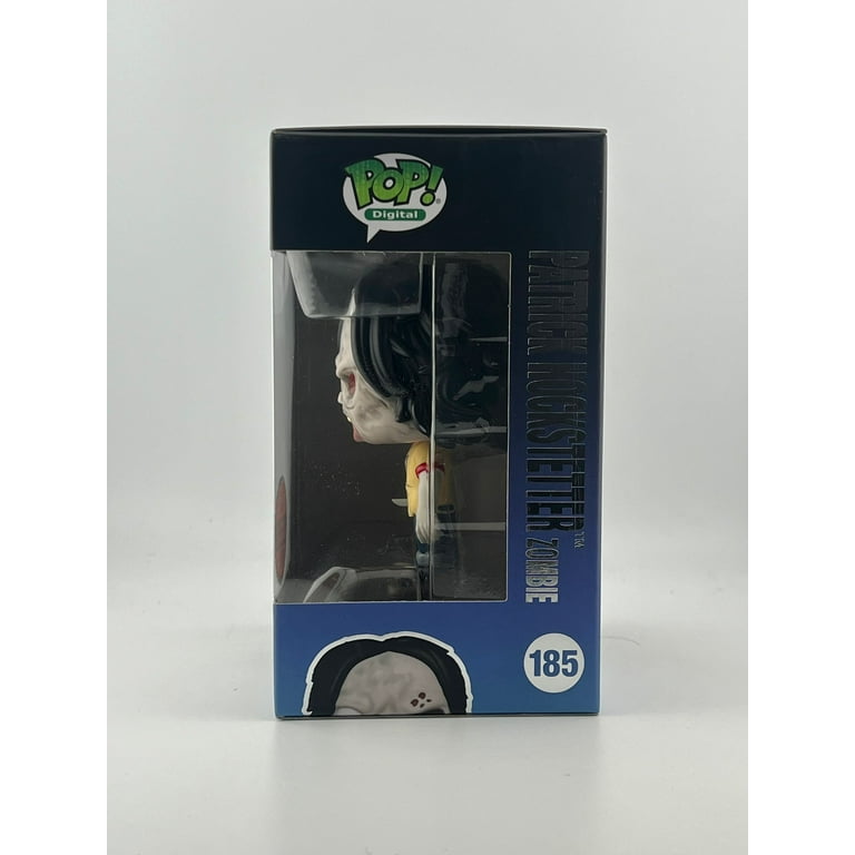 Funko Pop! PATRICK HOCKSTETTER ZOMBIE 185 NFT LE1800 - Walmart.com