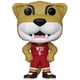 thumbnail image 2 of ¡Funko Pop! Mascotas: Universidad Estatal de Washington - Butch T Cougar Funko Funko POP, 2 of 2