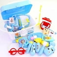 thumbnail image 2 of 35 Pcs Kids Doctor Playset,, Doctor Kit For Toddlers 3-5 Play Doctor Set For Kids Doctor Kit, 2 of 4