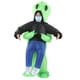 thumbnail image 3 of Traje De Cosplay Inflable,Disfraces De Jinete Extranjero Inflables Disfraces De Jinete Extranjero Inflables Disfraz De Personas Transportadoras De Extranjeros Eficiencia Óptima Jadeshay A, 3 of 8