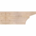 thumbnail image 3 of 3 1/2"W x 12"H x 32"L Monterey Smooth Rafter Tail, Douglas Fir, 3 of 4