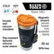 thumbnail image 2 of Termo Vaso Acero Inox Tradesman 591ml Caliente Klein Tools 55580, 2 of 4