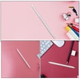 thumbnail image 3 of SKISUNO 3 Pcs Tortillions Papier de Riz Pinceau à Dessin Outils pour Étudiants Fournitures de Mélange Blanc Rentrée des Classes, 3 of 8