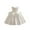 White, variant on Coerni Girls Sleeveless Wedding Party Dress Ruffle Layered Princess Dresses with Applique Pageant Formal Evening Gown