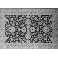 thumbnail image 1 of Ahgly Company Indoor Rectangle Oriental Gray Traditional Area Rugs, 3' x 5', 1 of 4