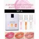thumbnail image 3 of Set de labiales que cambian de color, labial hidratante, brillo labial transparente, 3,5 ml de aceites labiales, 3 of 5