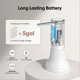 thumbnail image 5 of Water Dispenser, Detachable Automatic Drinking Water Pump White, 5 of 5