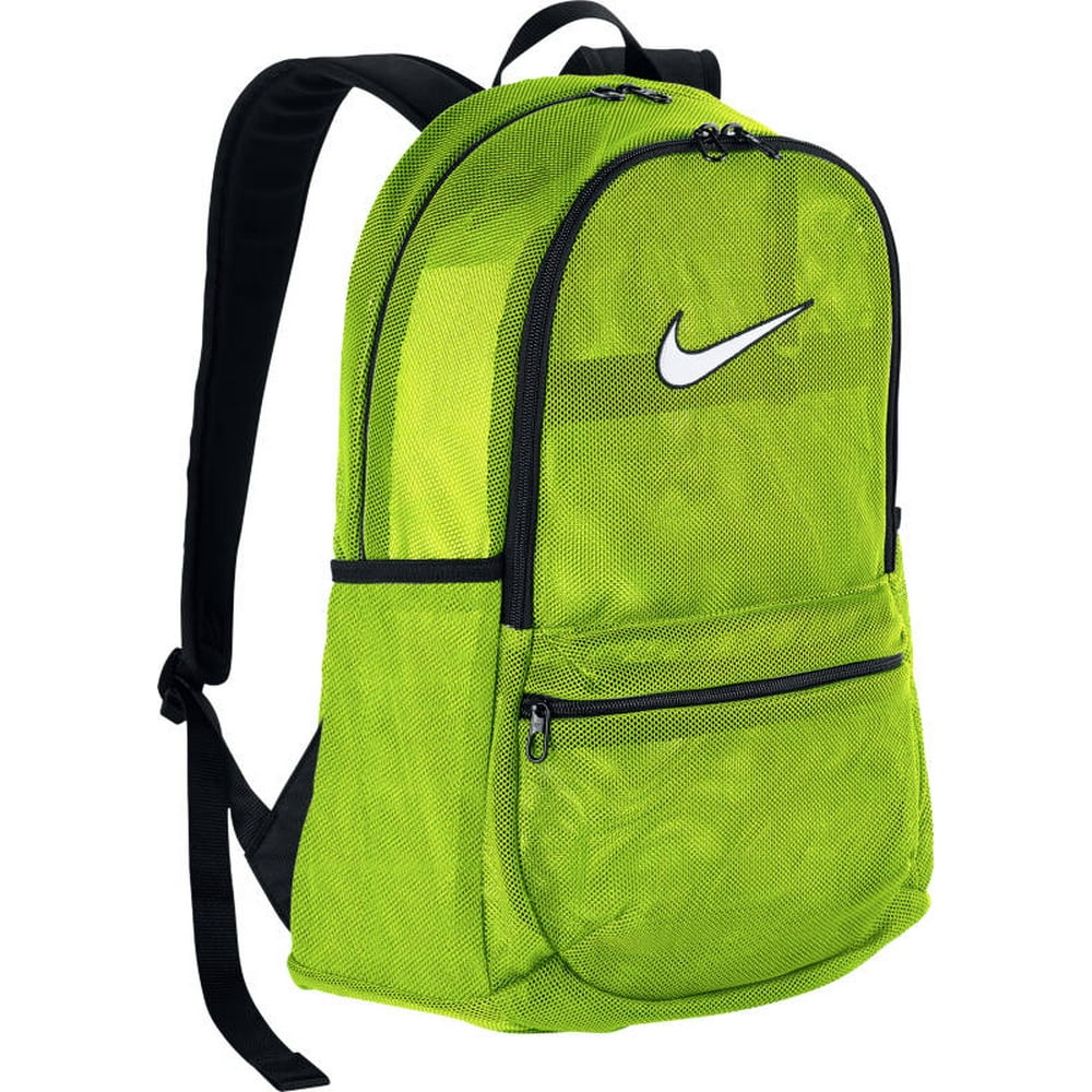 nike mesh book bags