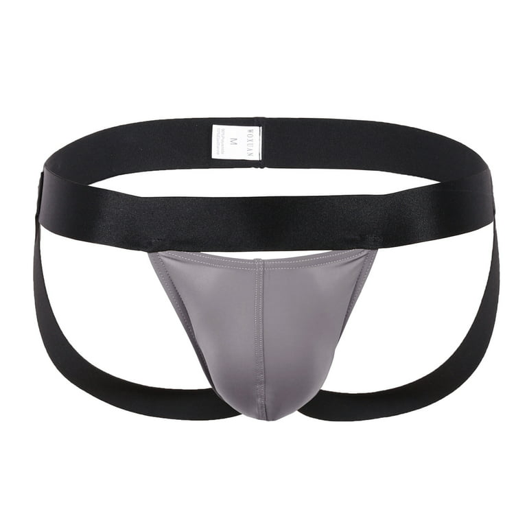 Panties For Men Fashion Underpants Knickers Ride Up Briefs