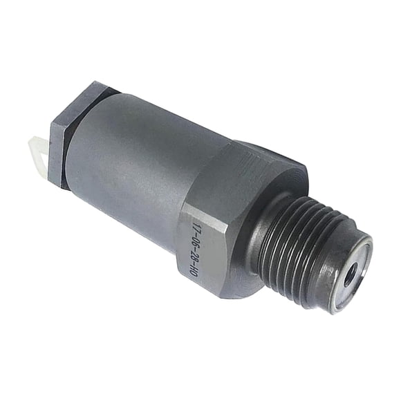 SecosAutoparts Fuel Pressure Relief Limiter Valve Compatible with Dodge Ram 2500 3500 2003 2004 2005 2006 2007 5.9 Diesel Engines Replace # 3947799 3963808