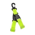 thumbnail image 4 of fastboy Nageoires de Plongée avec Sangle, Boucles pour Adultes, Bleu Vert 22cm, 4 of 6
