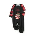 thumbnail image 4 of Meihuid Family Matching Christmas Pajamas Set, Cute Elk Sleepwear for Boys Girls Dad Mum, 4 of 10