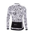 thumbnail image 4 of Mieyco - Maillot de ciclismo de invierno para mujer, ropa térmica de polar para bicicleta de montaña, camisetas cálidas de manga larga, chaqueta para bicicleta de carretera, 4 of 5