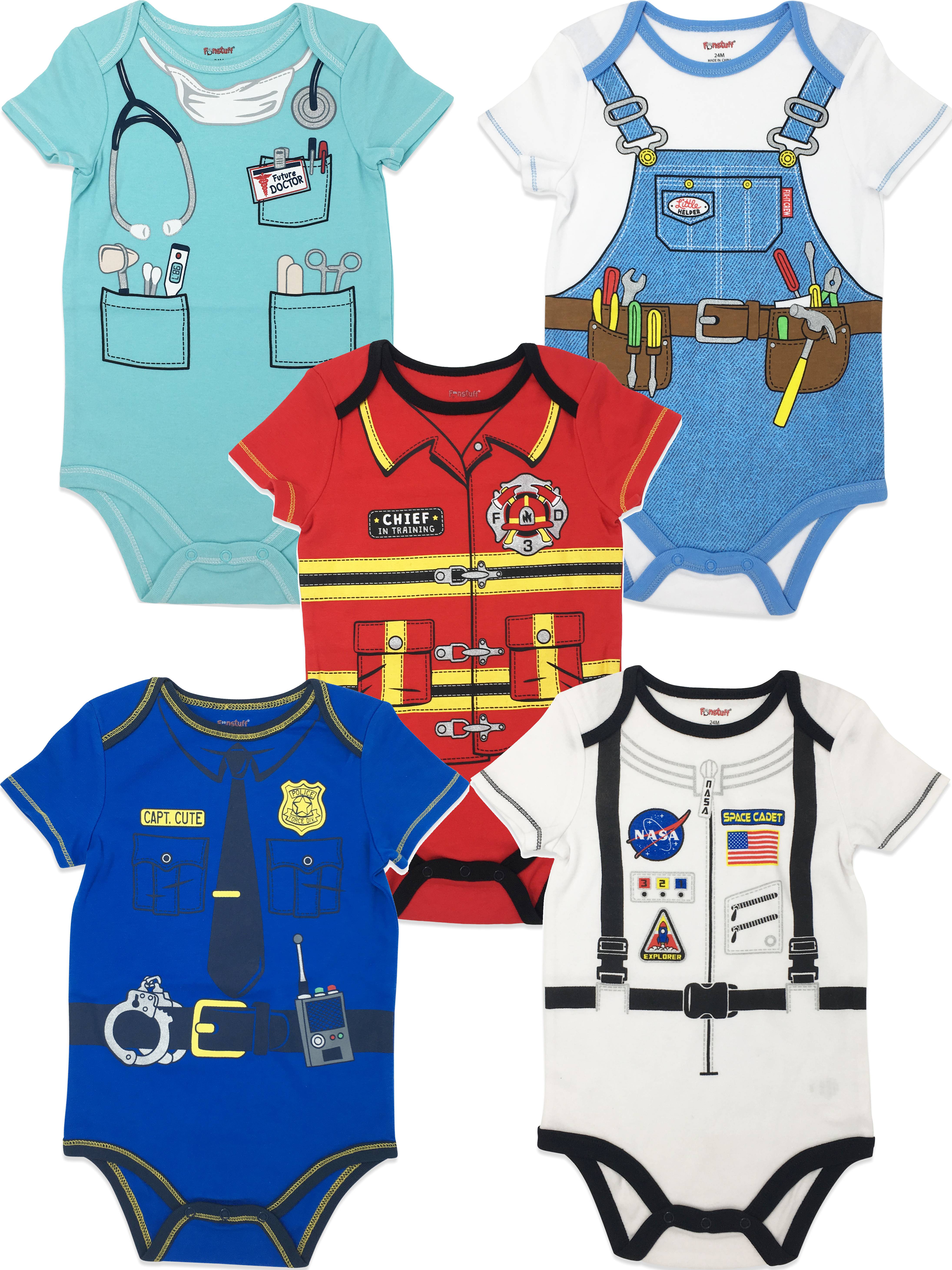 astronaut baby grow