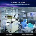 thumbnail image 2 of Surface Laptop Go 12.4 inch Privacy Screen, ZOEGAA Anti Blue Light Sliding Camera Cover Magnetic Privacy Screen, 2 of 5