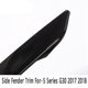 thumbnail image 5 of Car Black Side Decorative Cover For 5 Series G30 2017 2018, 5 of 5