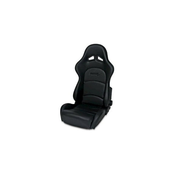 Scat Enterprises Sportsman Pro Racing Seat - Black Vinyl