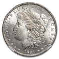thumbnail image 2 of 1881 Morgan Dollar MS-63 NGC, 2 of 3