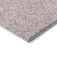 thumbnail image 6 of Dalyn Rugs Premium Machine Washable Mayfield AMF920 Pink 5' x 7'6" Rug, 6 of 7