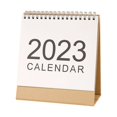 thumbnail image 2 of CEHVOM 2023 Monthly Desk Calendar Countdown Suitable For School Office And Family Atmosphere Clearance, 2 of 8