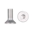 thumbnail image 1 of Mistaha 5pcs High Strength Stainless Steel Countersunk Hex Socket DIN7991 Machine Screw M-8*20, 1 of 7