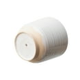 thumbnail image 4 of Better Homes & Gardens 8 inch White Katie Ceramic Planter, 4 of 8