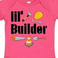 thumbnail image 4 of Inktastic Lil Builder Future Construction Worker Boys or Girls Baby Bodysuit, 4 of 5