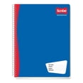 thumbnail image 2 of Cuaderno Profesional Scribe Escolar Plus 100 Hojas de Doble Raya Varios Colores 1 pza, 2 of 4