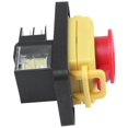 thumbnail image 5 of Función de protección contra subtensión y sobrecarga del motor de control Kjd12. Interruptor electromagnético impermeable con parada de emergencia., 5 of 5