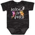 thumbnail image 3 of Inktastic Believe in Fairies Boys or Girls Baby Bodysuit, 3 of 5