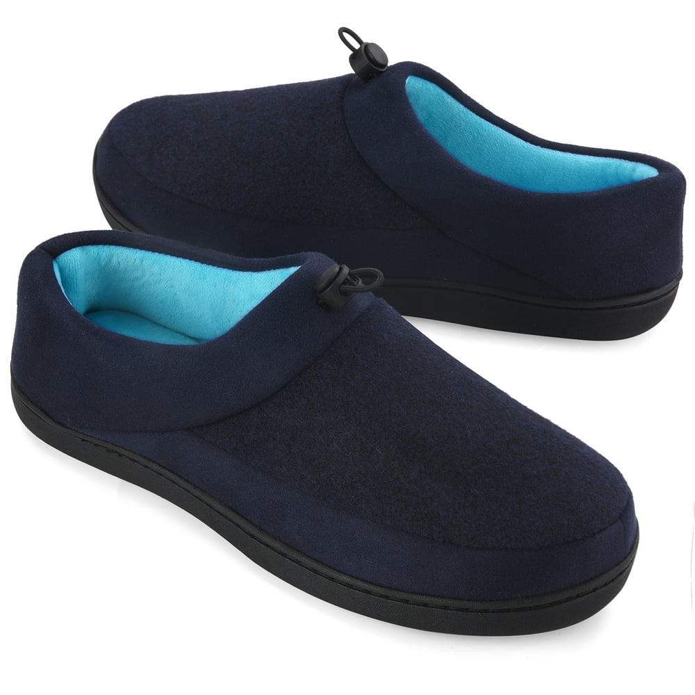 Vonmay - VONMAY Men's Slippers Felted House Shoes Anti -skid Slippers ...